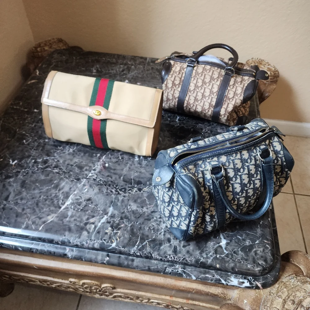 Gucci toiletry clutch - Picture 11 of 11